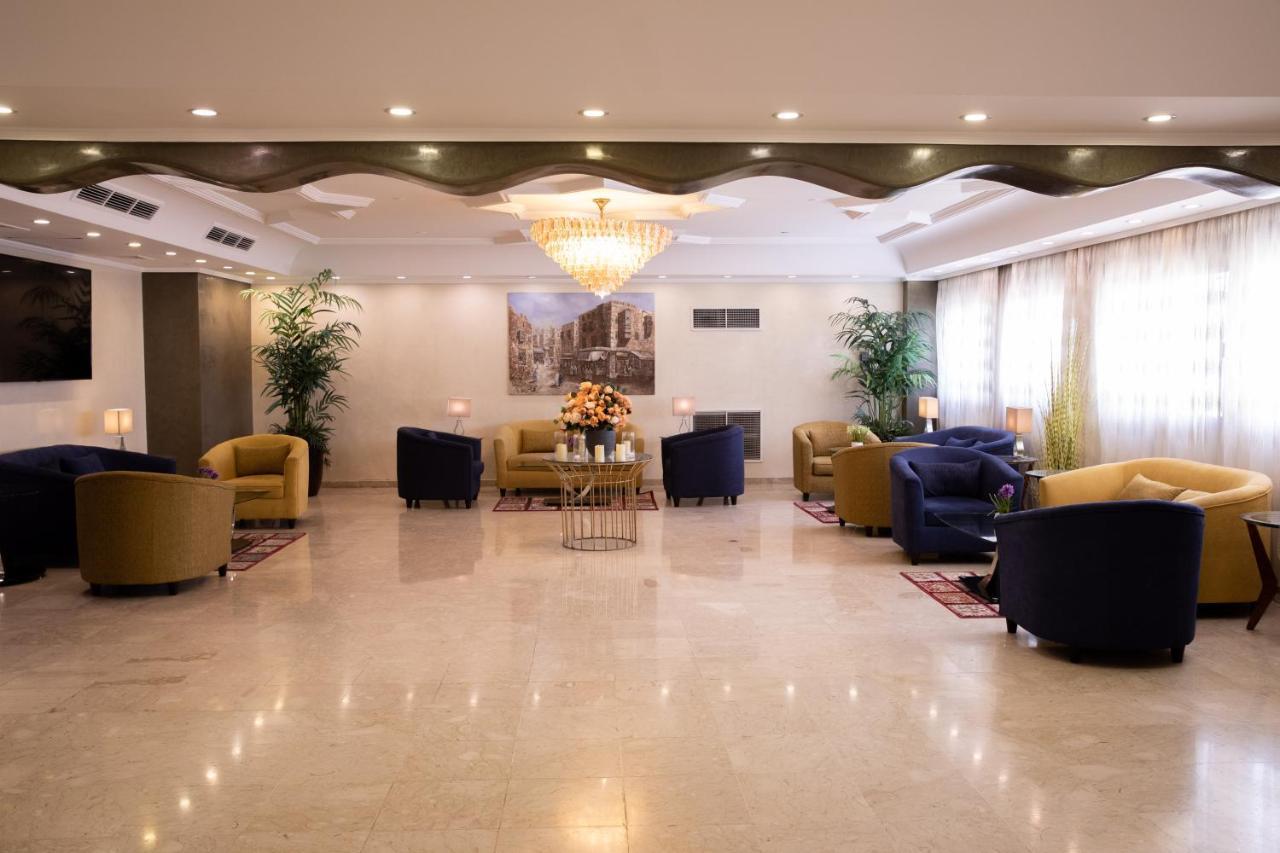 Al Hyatt Jeddah Continental Hotel Exteriör bild
