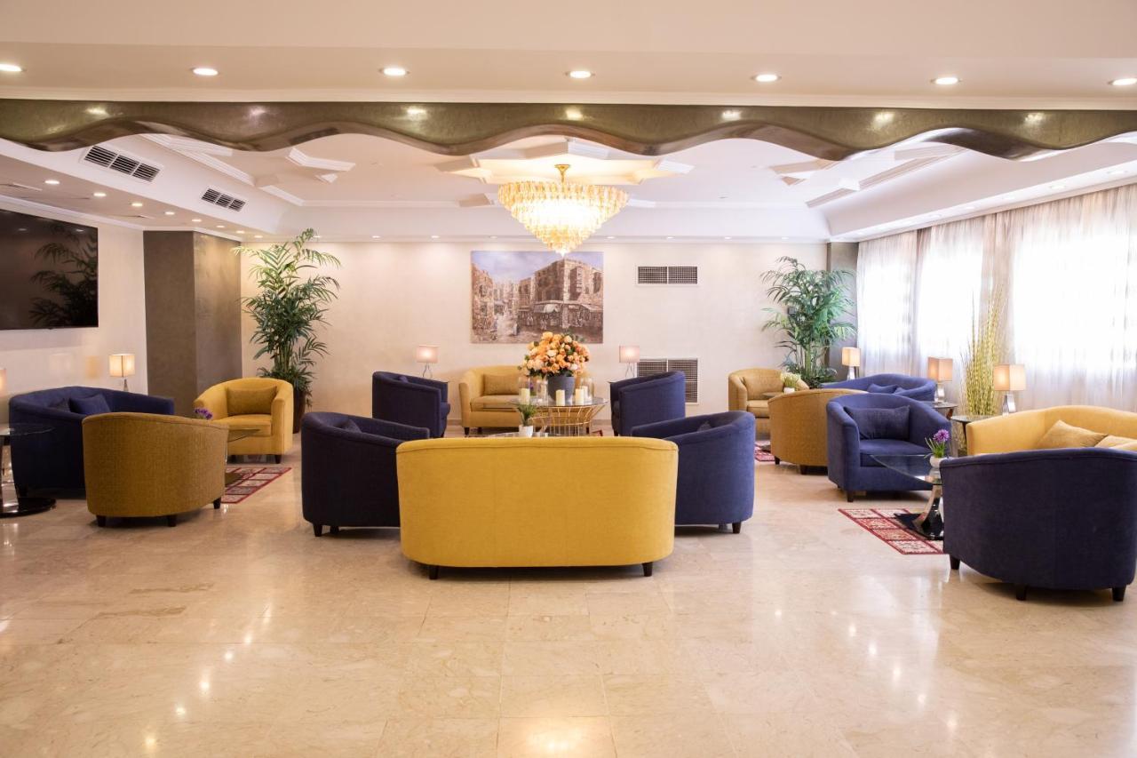 Al Hyatt Jeddah Continental Hotel Exteriör bild
