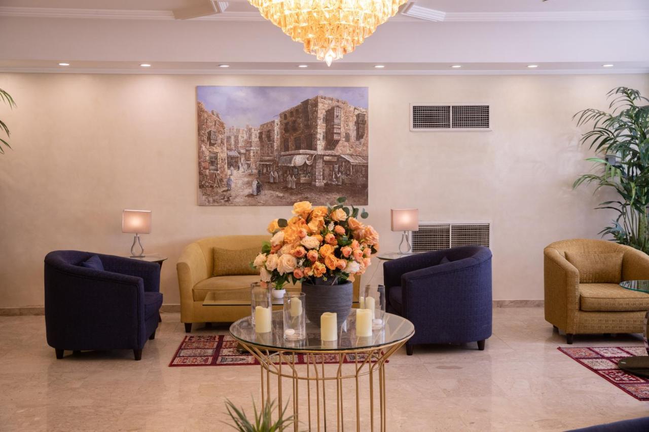 Al Hyatt Jeddah Continental Hotel Exteriör bild