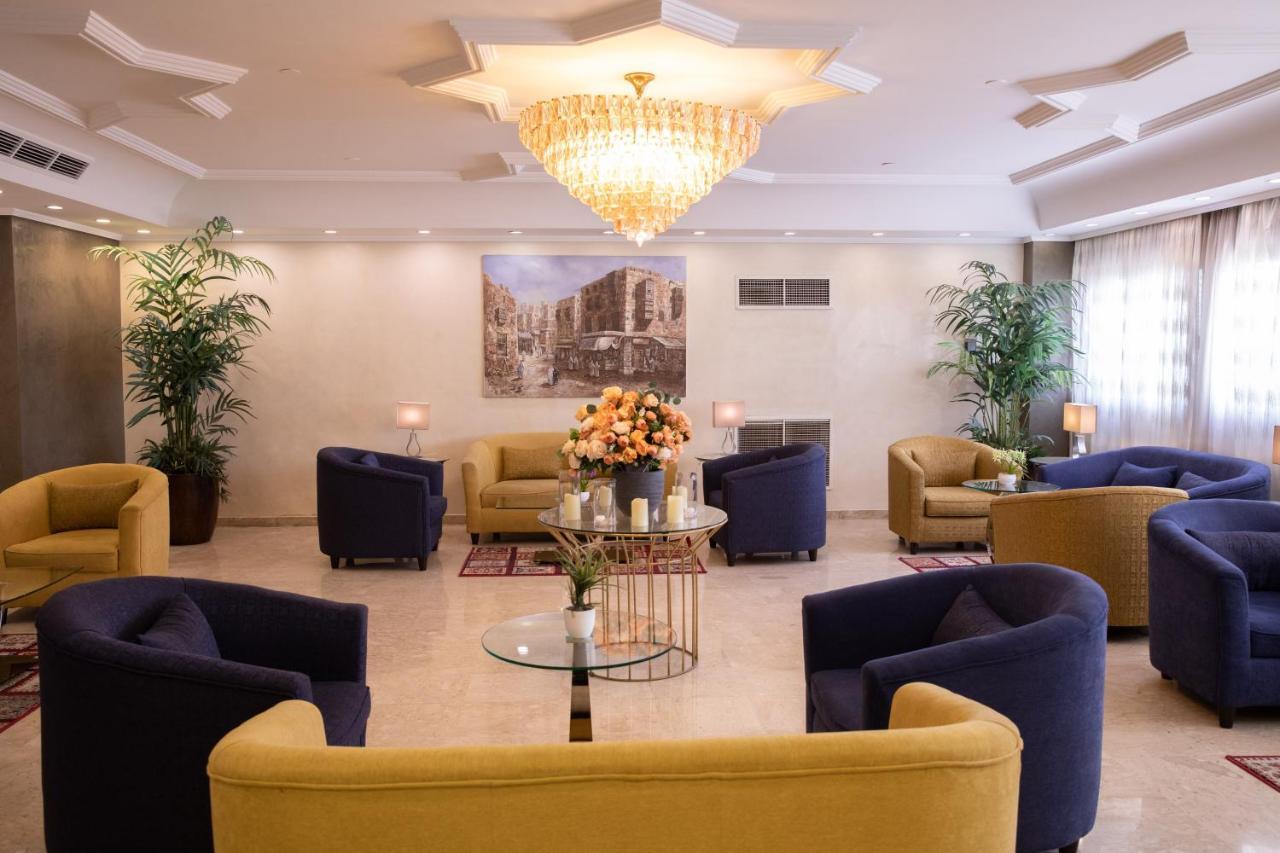 Al Hyatt Jeddah Continental Hotel Exteriör bild