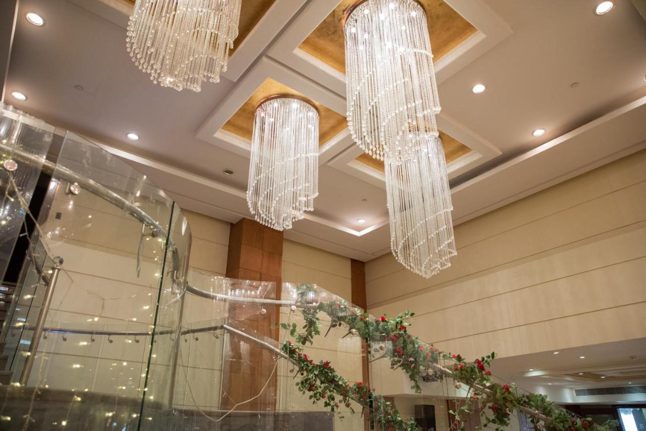 Al Hyatt Jeddah Continental Hotel Exteriör bild