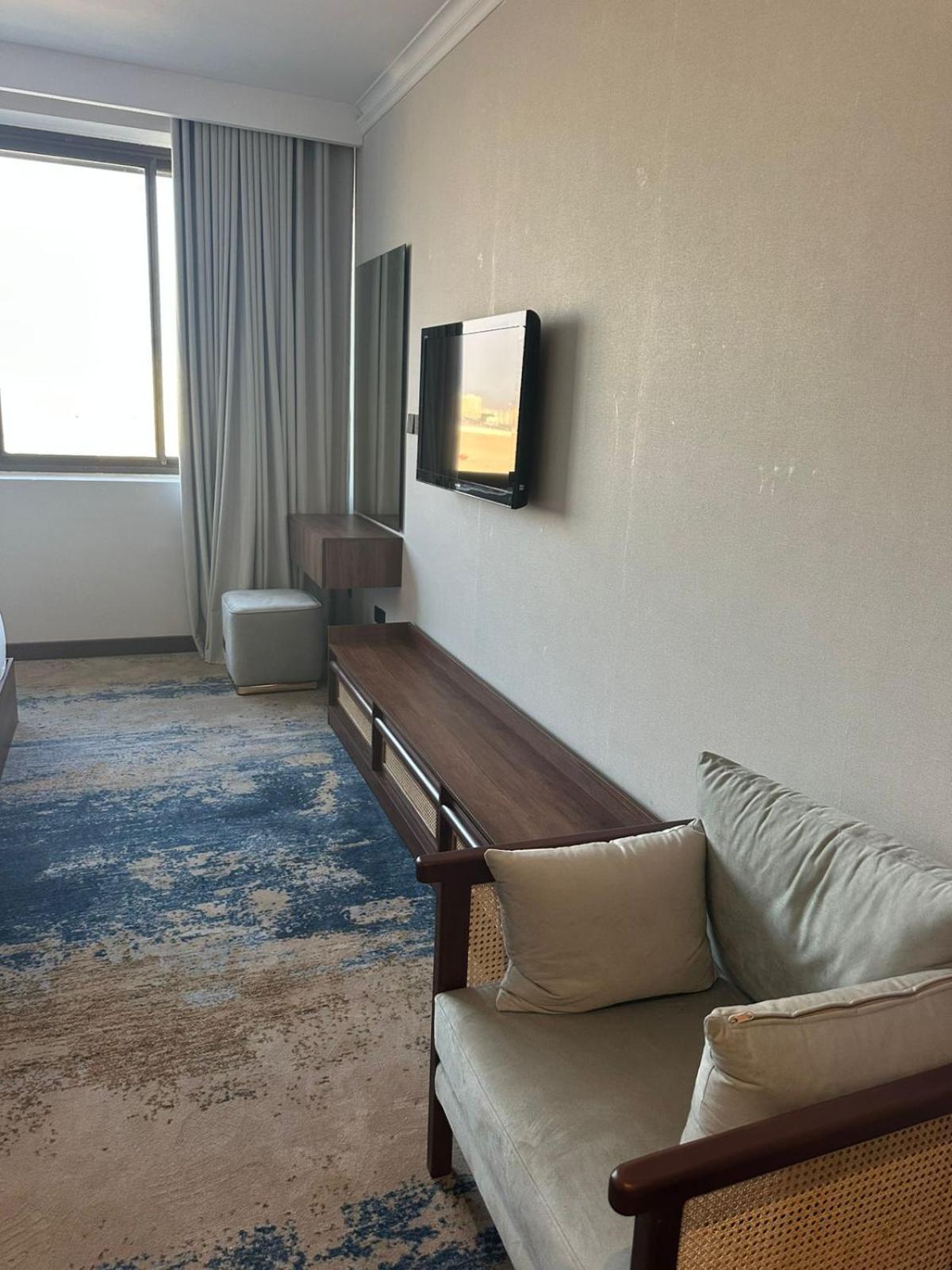 Al Hyatt Jeddah Continental Hotel Exteriör bild