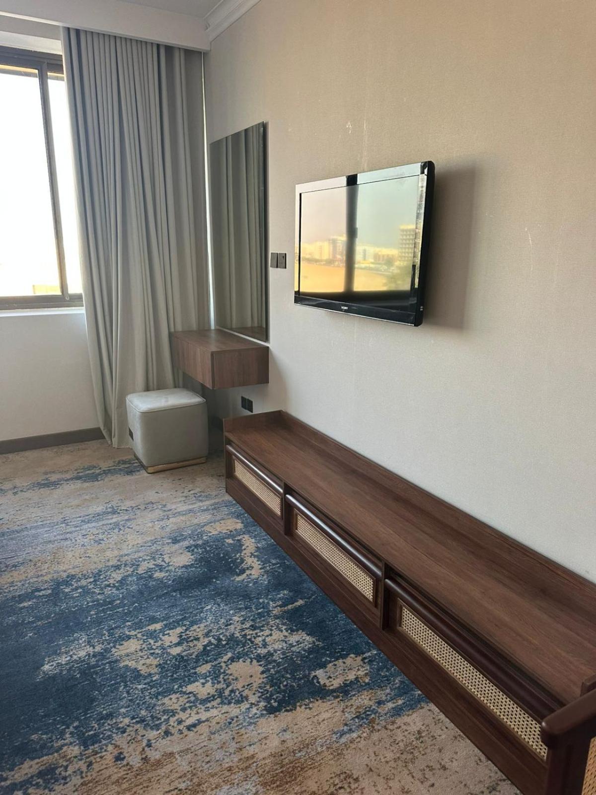 Al Hyatt Jeddah Continental Hotel Exteriör bild