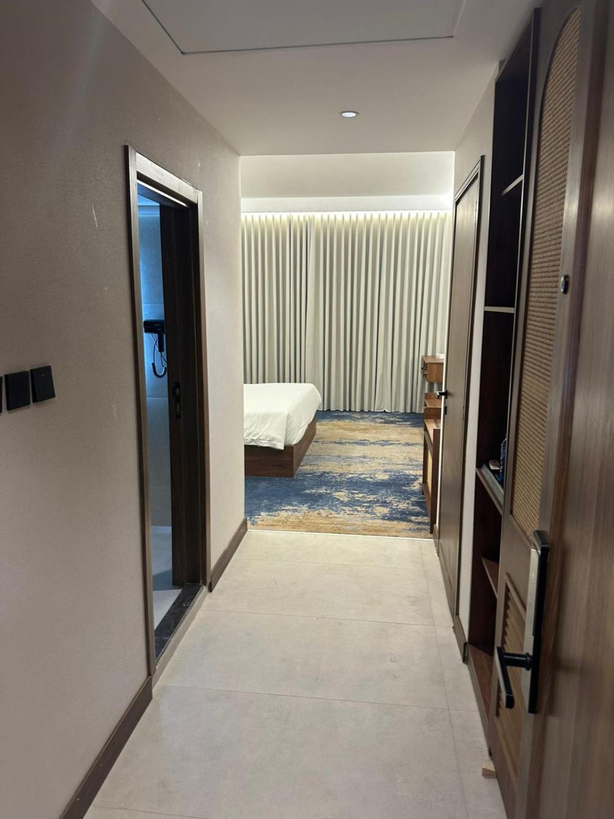 Al Hyatt Jeddah Continental Hotel Exteriör bild