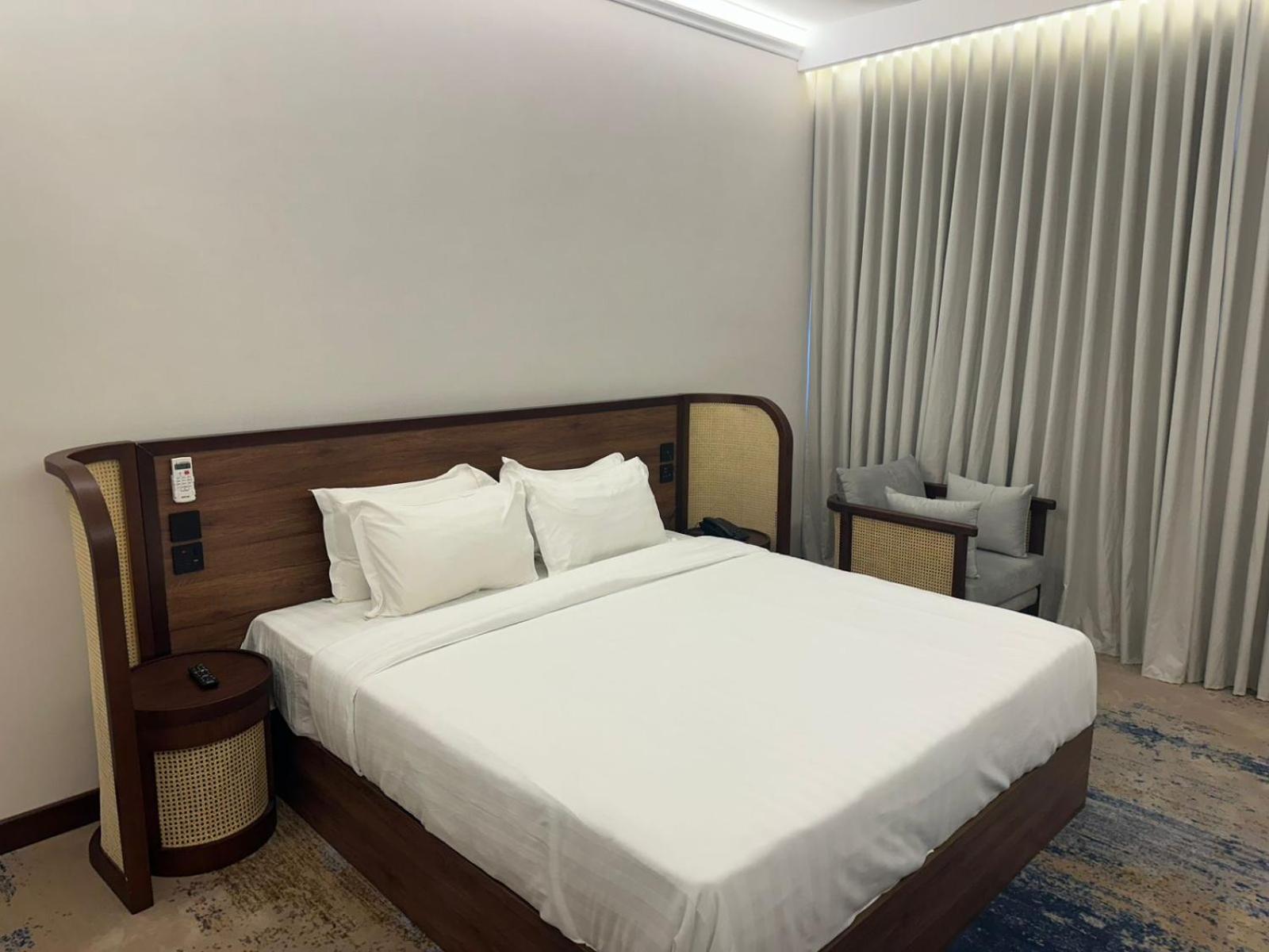 Al Hyatt Jeddah Continental Hotel Exteriör bild