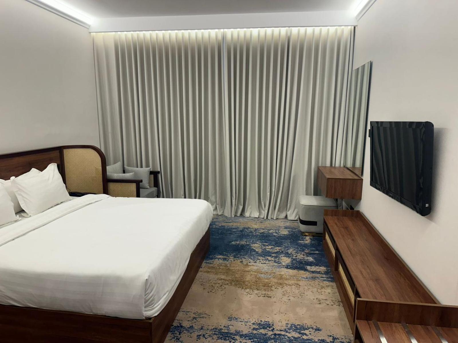 Al Hyatt Jeddah Continental Hotel Exteriör bild