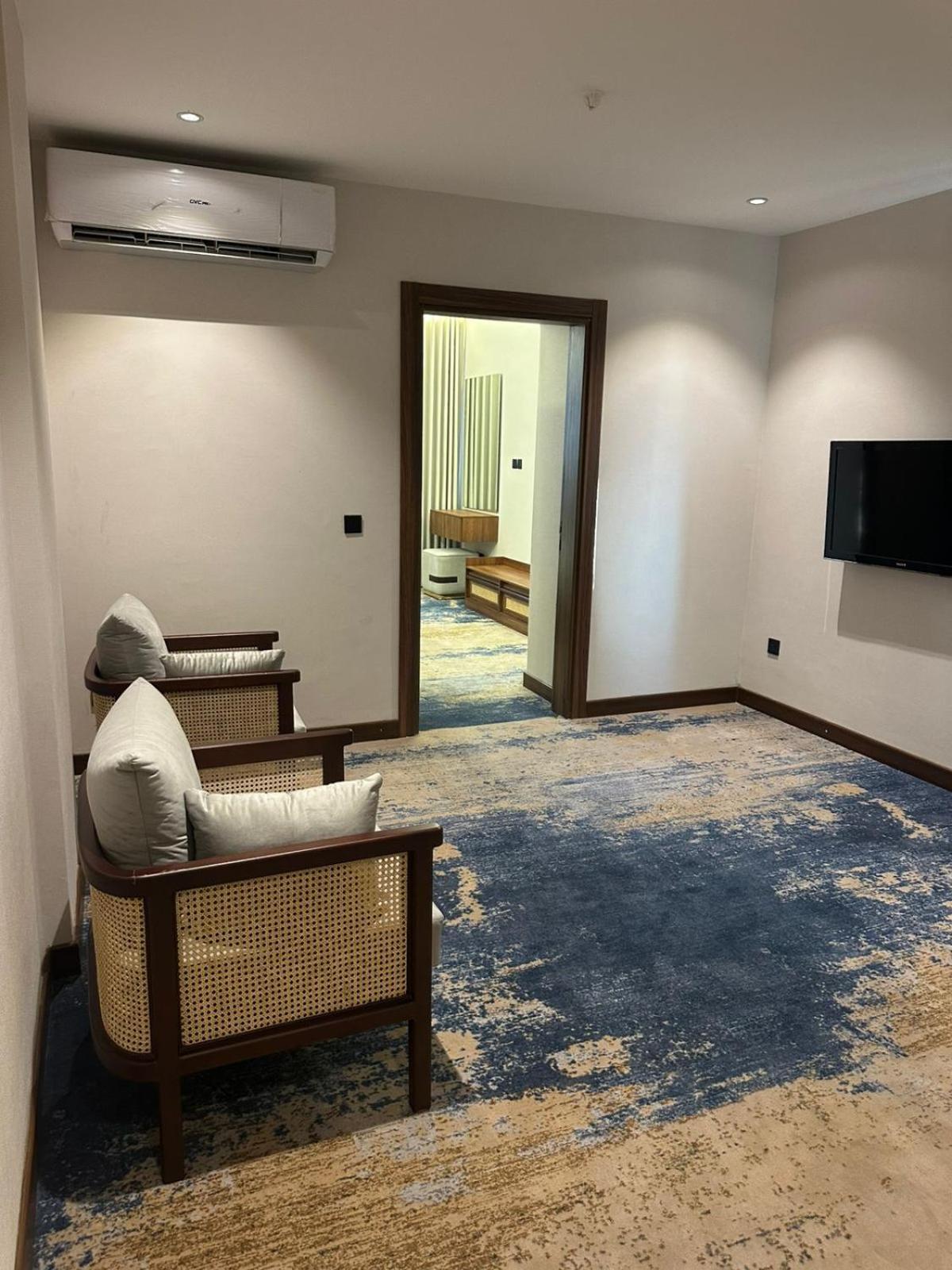 Al Hyatt Jeddah Continental Hotel Exteriör bild