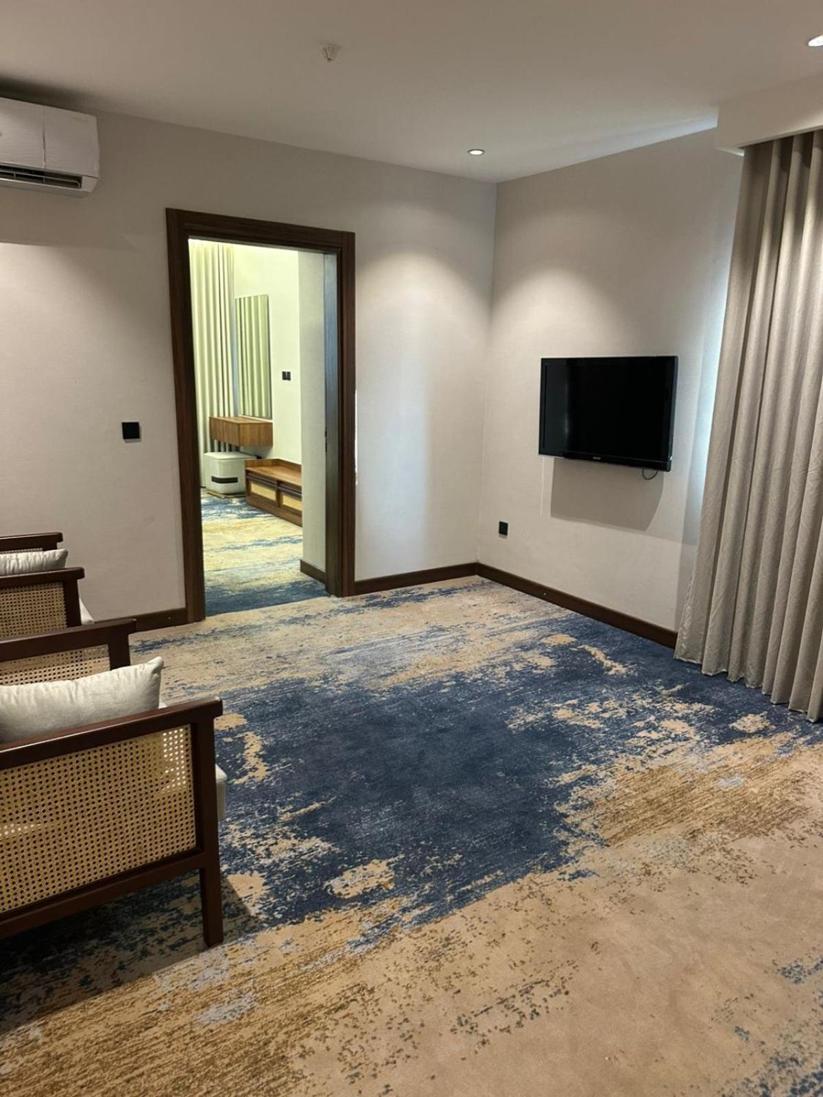 Al Hyatt Jeddah Continental Hotel Exteriör bild