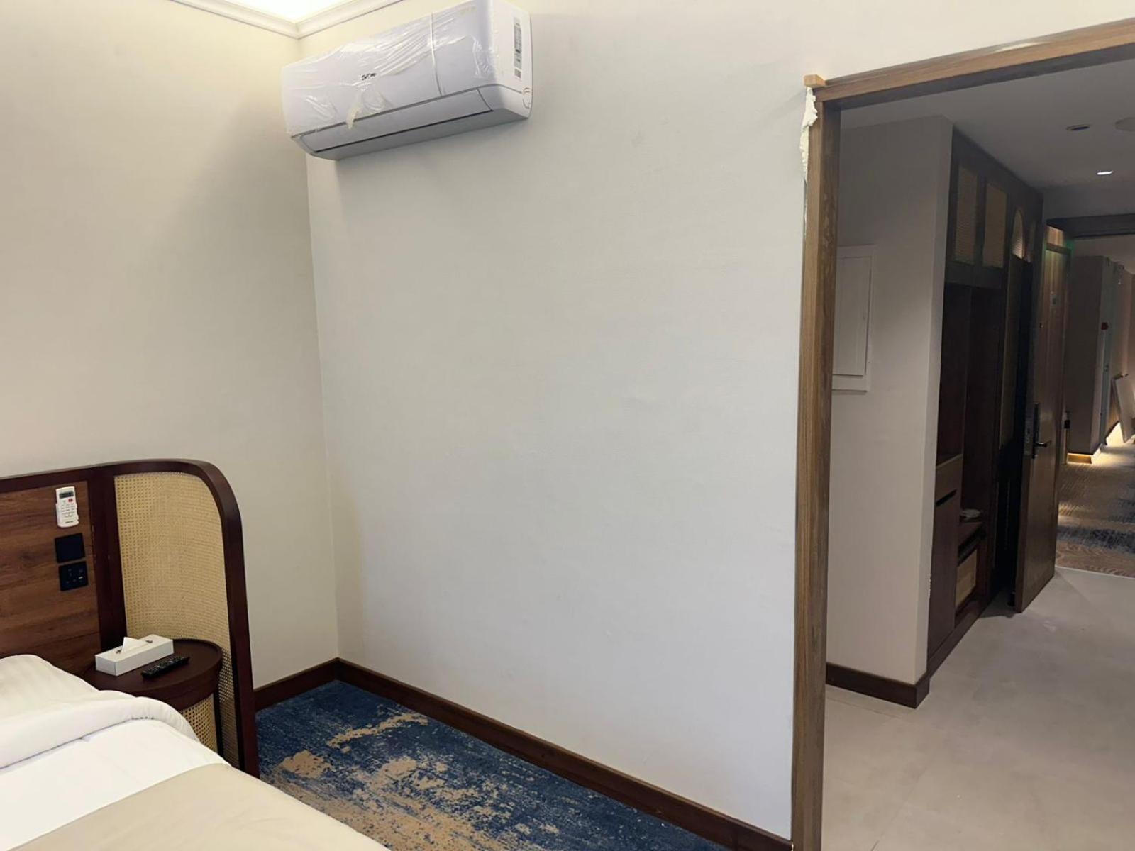 Al Hyatt Jeddah Continental Hotel Exteriör bild