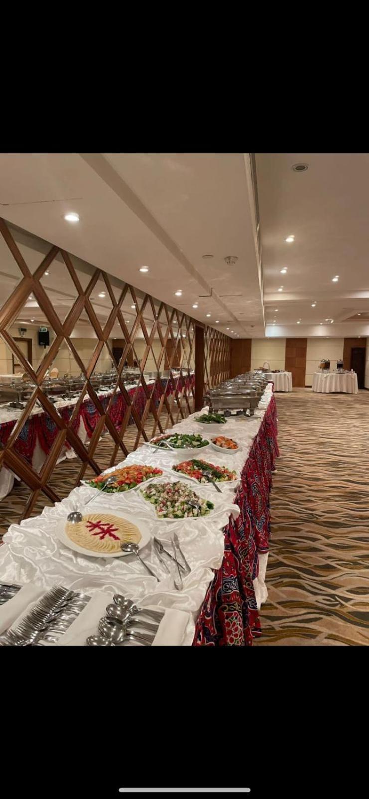 Al Hyatt Jeddah Continental Hotel Exteriör bild